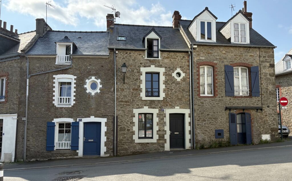 Rénovation de maison meulière
