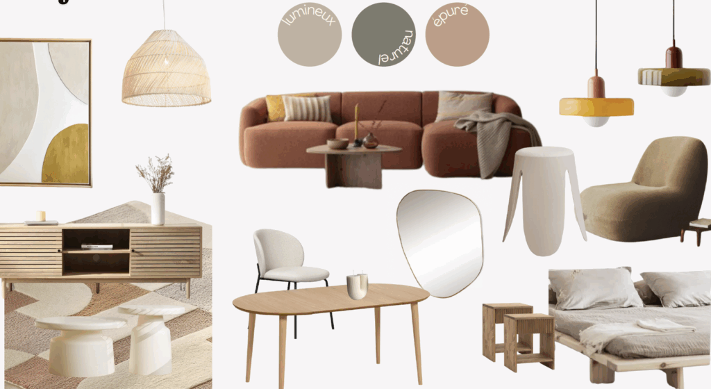 moodboard immobilier annecy