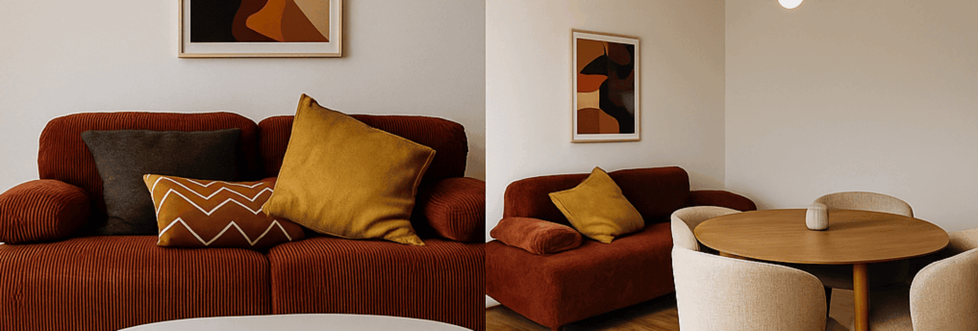 Décoration d’intérieur d’un appartement près d’Annecy