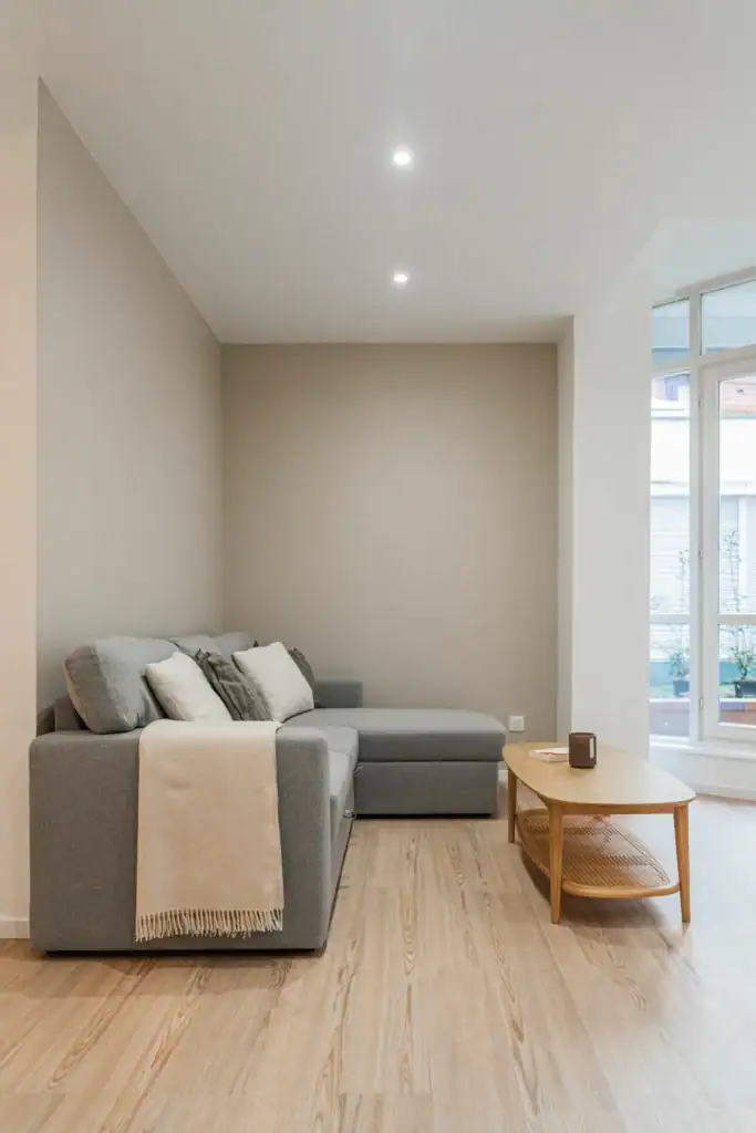 peinture couleur lin