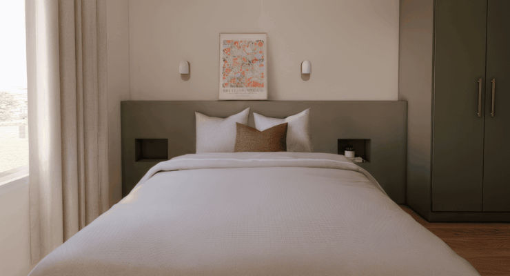 Niche tête de lit en placo : l’élégance sur mesure pour sa chambre