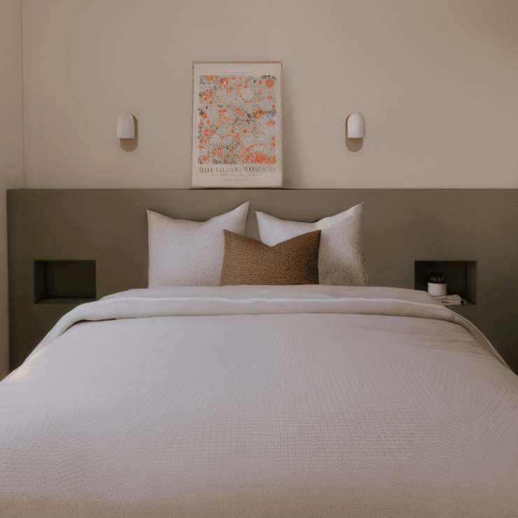 Niche tête de lit en placo : l’élégance sur mesure pour votre chambre