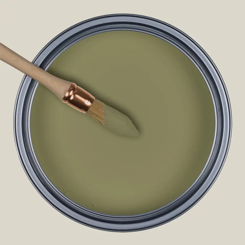peinture khaki ressource