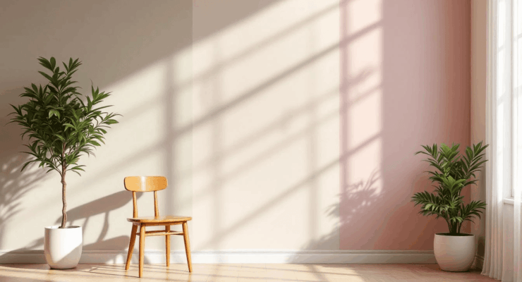 Peinture mate, satinée ou brillante : quelle finition choisir selon les pièces ?