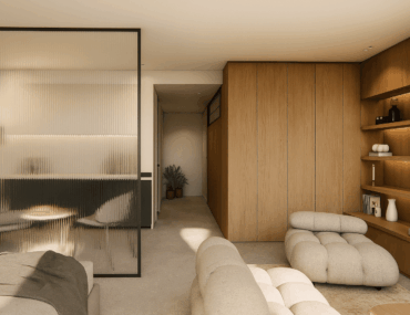 Séparer cuisine et salon : 5 idées design