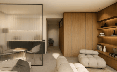 Séparer cuisine et salon : 5 idées design