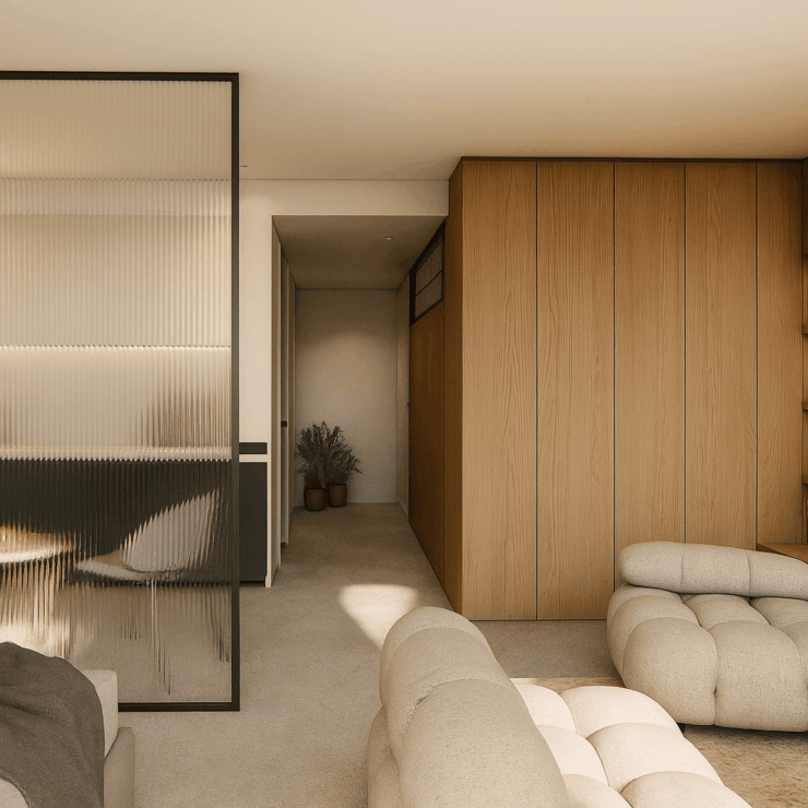 Séparer cuisine et salon : 5 idées design