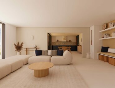 Aménagement d’un appartement VEFA : les conseils de nos designers