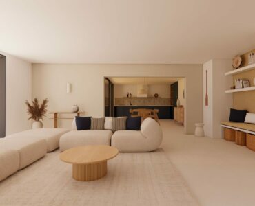 Aménagement d’un appartement VEFA : les conseils de nos designers
