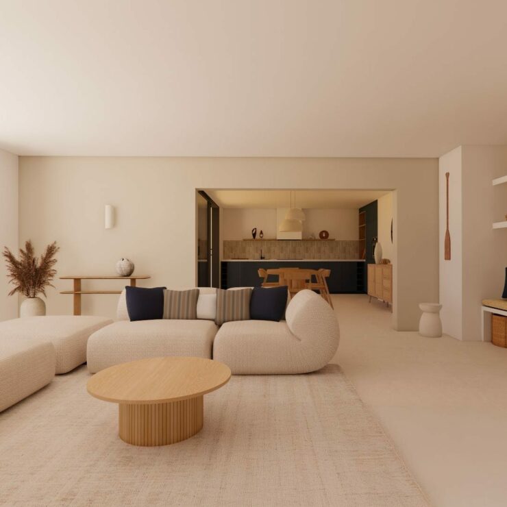 Aménagement d’un appartement VEFA : les conseils de nos designers