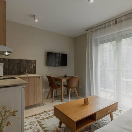 Projet Oréades – Rénovation d’un studio de 25m2