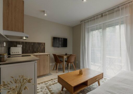 Projet Oréades – Rénovation d’un studio de 25m2