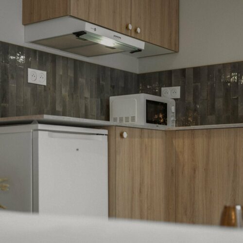 Projet Oréades – Rénovation d’un studio de 25m2