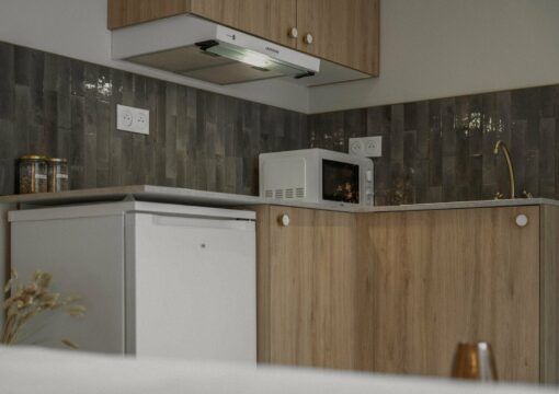 Projet Oréades – Rénovation d’un studio de 25m2