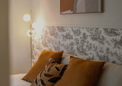 Projet Oréades – Rénovation d’un studio de 25m2