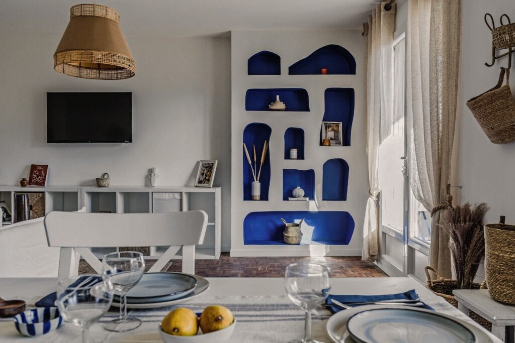 rénovation appartement méditerranéen
