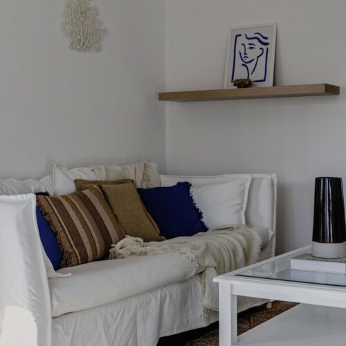 Rénovation d’un appartement méditerranéen à Nice