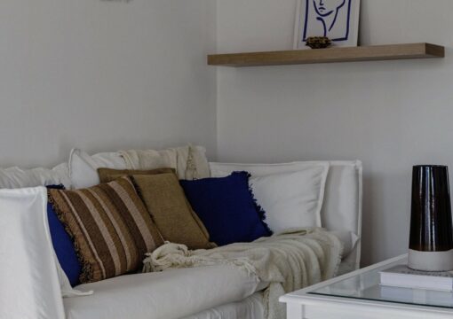 Rénovation d’un appartement méditerranéen à Nice