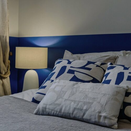 Rénovation d’un appartement méditerranéen à Nice