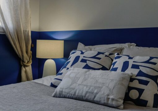 Rénovation d’un appartement méditerranéen à Nice