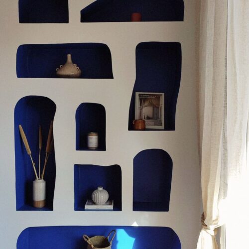 Rénovation d’un appartement méditerranéen à Nice