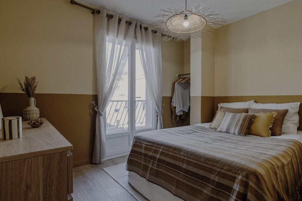 rénovation appartement méditerranéen