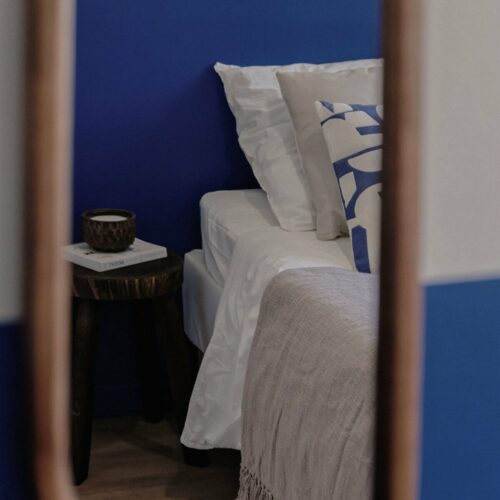 Rénovation d’un appartement méditerranéen à Nice