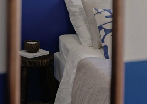 Rénovation d’un appartement méditerranéen à Nice