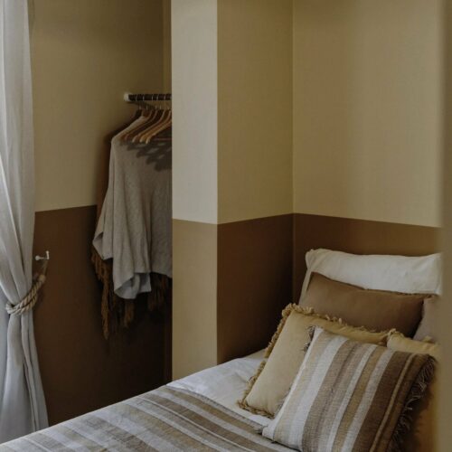 Rénovation d’un appartement méditerranéen à Nice