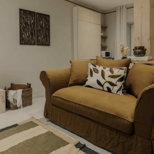 Projet Gounod – Rénovation partielle d’un T2 de 35m2