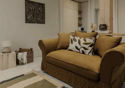 Projet Gounod – Rénovation partielle d’un T2 de 35m2