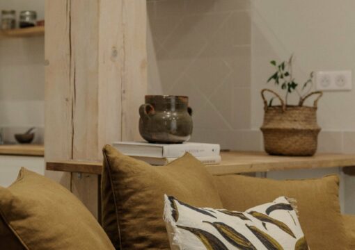 Projet Gounod – Rénovation partielle d’un T2 de 35m2