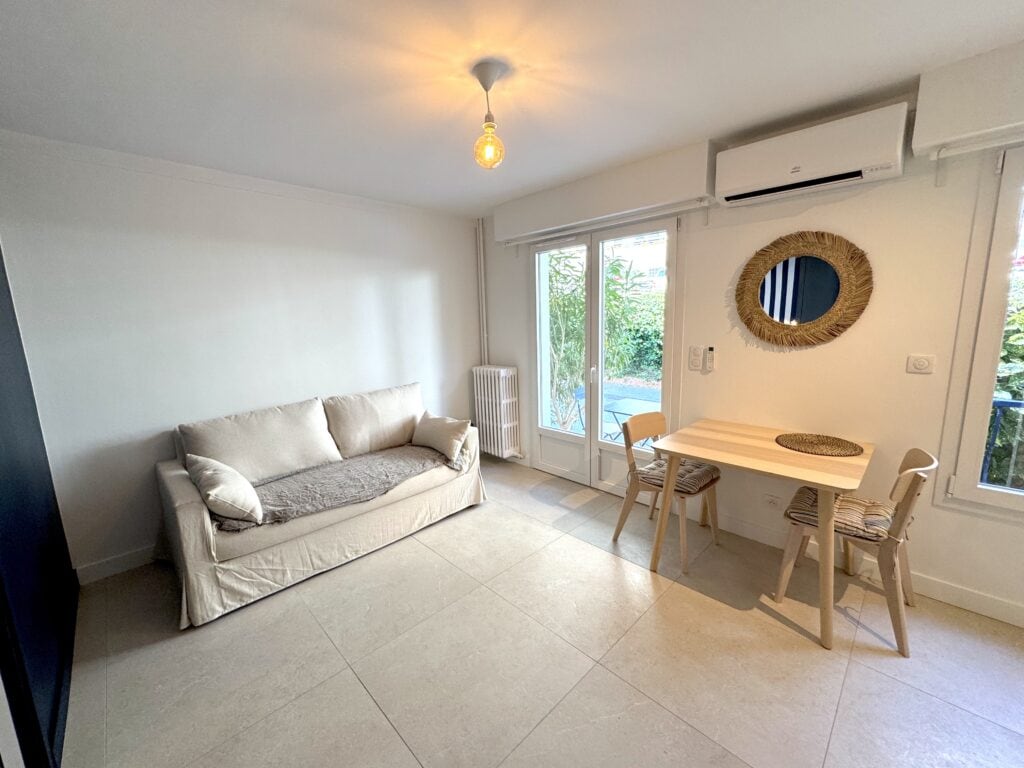 pac ou climatisation appartement