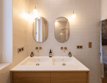 Vasque double en salle de bain : quand faut-il opter pour cette solution ?
