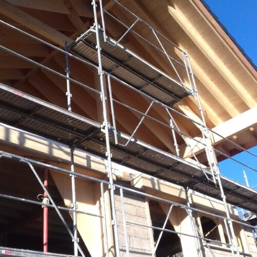 Projet Maison de Chanvre – Aime-La-Plagne