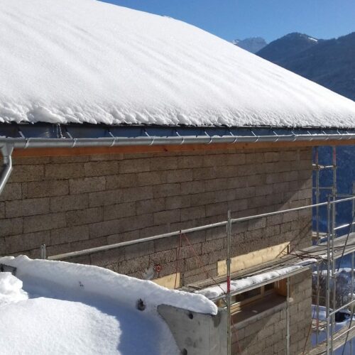 Projet Maison de Chanvre – Aime-La-Plagne