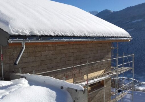 Projet Maison de Chanvre – Aime-La-Plagne