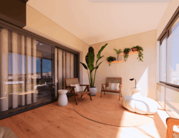 Idées aménagement jardin d’hiver : un espace design supplémentaire