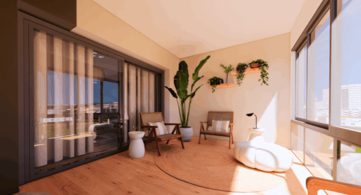 Aménagement d’un jardin d’hiver : nos idées de décorateurs