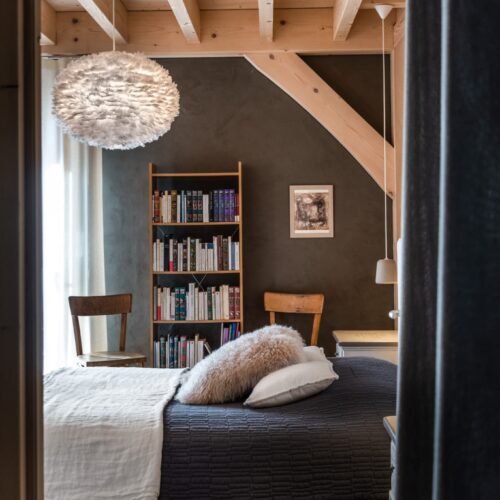 Projet Maison de Chanvre – Aime-La-Plagne