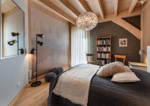 Projet Maison de Chanvre – Aime-La-Plagne