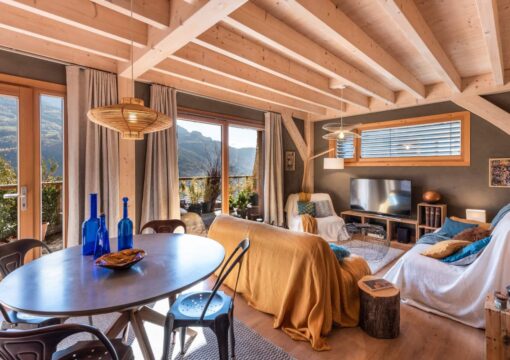 Projet Maison de Chanvre – Aime-La-Plagne