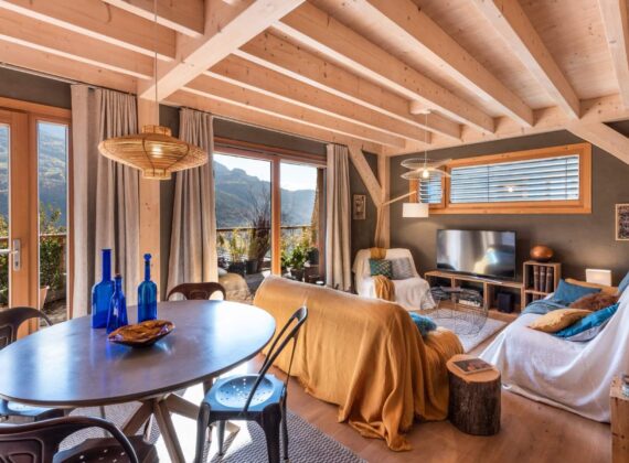 Projet Maison de Chanvre – Aime-La-Plagne
