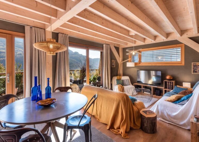 Projet Maison de Chanvre – Aime-La-Plagne