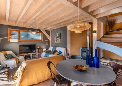 Projet Maison de Chanvre – Aime-La-Plagne