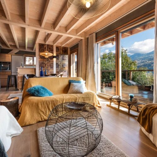 Projet Maison de Chanvre – Aime-La-Plagne