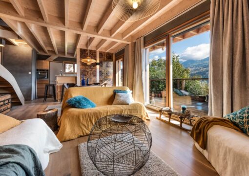 Projet Maison de Chanvre – Aime-La-Plagne