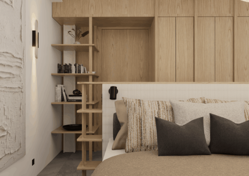 Décoration d’une chambre à l’élégance japonisante
