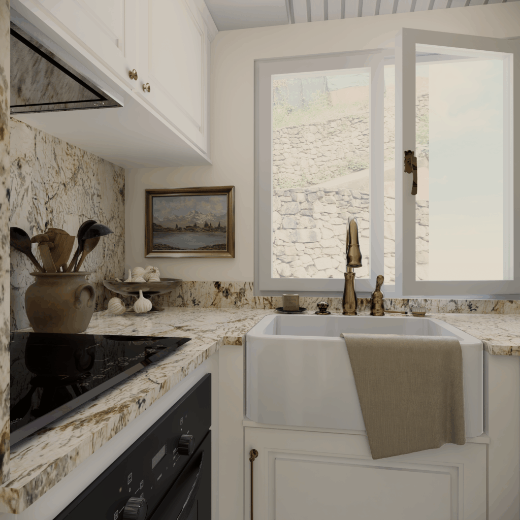 mobilhome design logement meublé