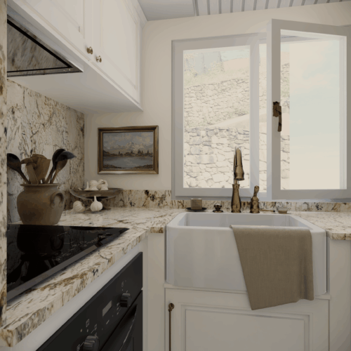 Projet Vosgelade – Mobile home dans les Alpes Maritimes